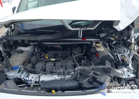 2019 Ford Transit Connect Xl из США, поврежденный, VIN NM0LS7E24K1387107